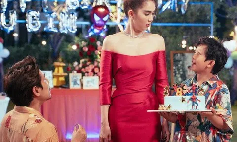 Ngọc Trinh say rượu bị "người cũ" lợi dụng, "mẹ đẻ" cũng sắp bị lừa hàng trăm triệu