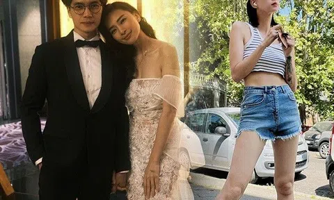Ngô Thanh Vân được chồng trẻ kém 11 tuổi phục vụ ăn vặt kiểu này, bảo sao U45 mà cứ như gái đôi mươi