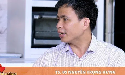 Chuyên gia chia sẻ phương pháp giảm muối hiệu quả cho người bệnh tăng huyết áp