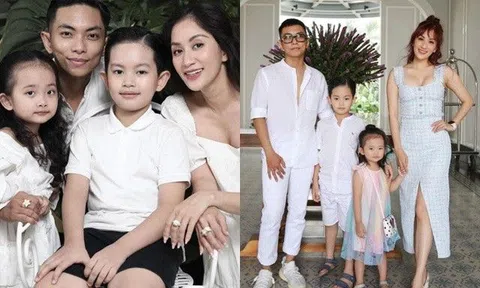 Phan Hiển và Khánh Thi đổi ảnh đại diện sau tin đồn có con riêng, bị so sánh nhan sắc với anh em Kubi