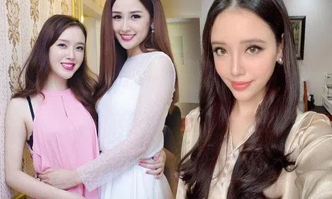 Nhận không ra em gái cao 1m78 của Mai Phương Thúy: Thời thiếu nữ chân phương, làm mẹ ngày càng "cháy"