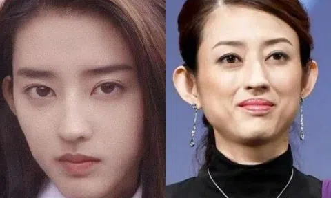 Từng là đệ nhất mỹ nhân vì giống Hoa hậu, người đẹp giờ xuống sắc đến mức không nhận ra