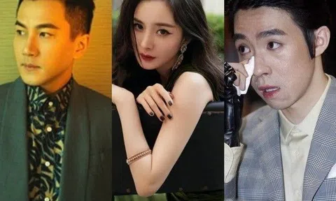 Nói về tình đầu, Dương Mịch thừa nhận: "Nếu anh chấp nhận lấy tôi, đã không đến lượt Lưu Khải Uy"