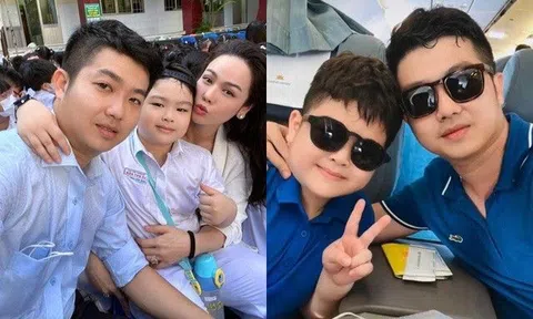 Nhật Kim Anh đăng ảnh vị đại gia của mình, người này "gọi tên" cả nữ diễn viên lẫn chồng cũ