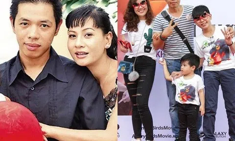 Con trai chủ động nhờ Thái Hòa đưa đi thi đại học, Cát Phượng ngại vì chồng cũ đã có gia đình