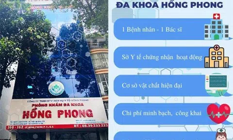 Phòng khám Đa khoa 162 Lê Hồng Phong – Địa chỉ khám chữa bệnh uy tín, chất lượng