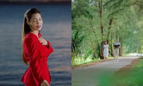 Vợ chồng Nguyễn Ngọc Anh - Tô Minh Đức ra MV về tình yêu với kết thúc không có hậu