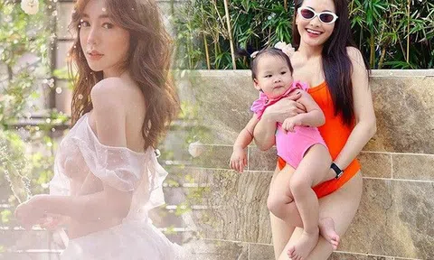 Thức uống lên men giúp da trắng như bông bưởi, mẹ 2 con Elly Trần, Bảo Thanh đều mê tít