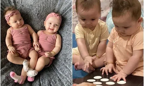 Làm mẹ đơn thân, Á hậu Diễm Châu chi 15 triệu/tháng thuê gia sư dạy con lai Tây 3 tháng tuổi học