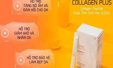 "Bùng nổ" sản phẩm Collagen Plus trên nền tảng mới của Nu Skin