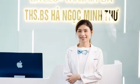 ThS.BS Hà Ngọc Minh Thư: “Liên tục trau dồi kiến thức, cập nhật công nghệ mới để giúp khách hàng tự tin với làn da đẹp”