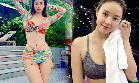 Chung đam mê tút dáng như chị đẹp Son Ye Jin, Song Hye Kyo, Midu U40 "mình hạc xương mai" vẫn quyến rũ