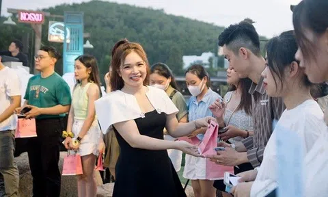 Liên tục tài trợ cho Mây Lang Thang, Kosxu lan tỏa thông điệp ý nghĩa