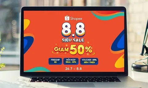 Siêu sale 8.8 cận kề, hội chị em mê shopping hào hứng chia sẻ bí kíp “chốt hạ” loạt deal nửa giá thành công