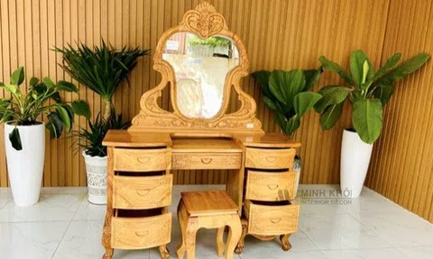 Nội thất Minh Khôi - Kiến tạo không gian sống đẳng cấp cho gia đình