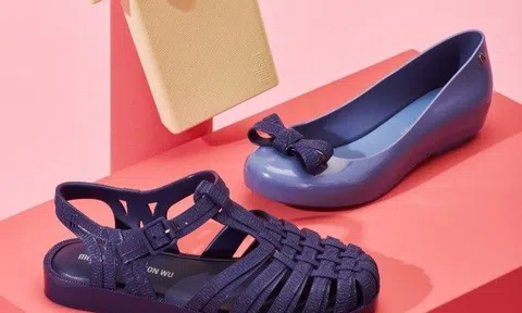 Melissa ra mắt 2 bộ sưu tập ấn tượng với nhiều ưu đãi dành riêng cho tín đồ thời trang Việt
