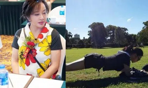Ngôi sao 24/7: "Võ Tắc Thiên" Lưu Hiểu Khánh tuổi U70 nhan sắc, body khiến dân mạng ngã ngửa