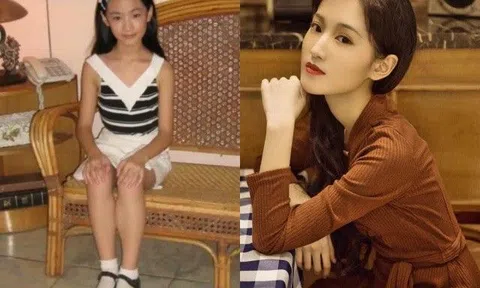Mỹ nhân "thần đồng" 13 tuổi đã đỗ đại học, danh tính, sự nghiệp mờ nhạt đáng tiếc