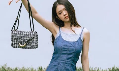 Học Linh Ka cách phối đồ cùng Pedro Luscious Colour sao cho sang xịn mịn
