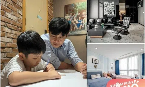 Nguyễn Văn Chung chuyển về nhà mới sau 3 năm "lang bạt" khắp nơi, tiết lộ toàn cảnh bên trong