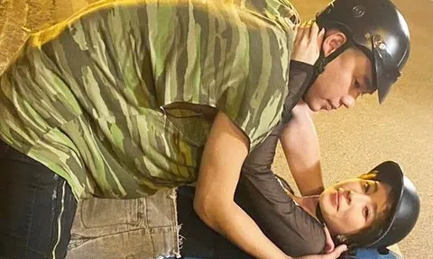 Quỳnh Nga vất vả hôn "tình trẻ" tới 2h sáng, bị sàm sỡ nhưng "kẻ biến thái" lại gặp họa