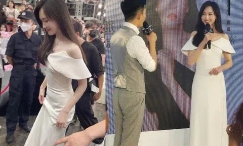 "Gái 1 con trông mòn con mắt", Đường Yên tuổi 40 khiến dân mạng chao đảo từ body đến vóc dáng