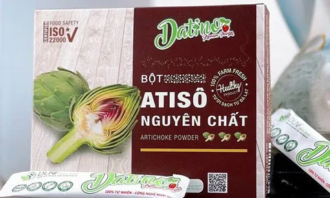 Thương hiệu Datino Premium Powder ra mắt sản phẩm mới