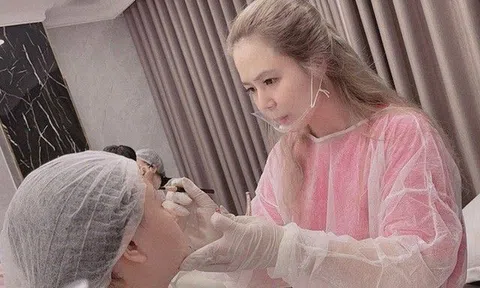 Ngọc Yến Brows - Master nhiệt huyết và sống hết mình với đam mê phun xăm thẩm mỹ