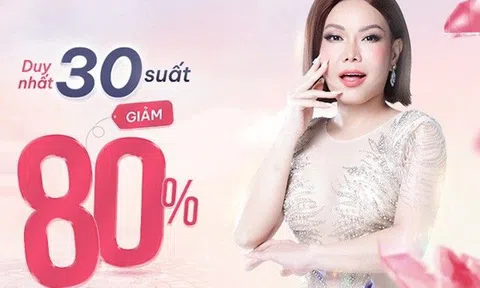 Thỏa sức làm đẹp tại Thẩm mỹ viện SeoulSpa.Vn Rạch Giá với ưu đãi lên đến 80% trong ngày khai trương