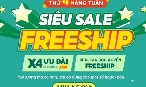 Nắm được bí quyết chốt đơn freeship này, chị em cứ thỏa sức mua sắm mỗi tuần mà chẳng sợ “cháy ví”