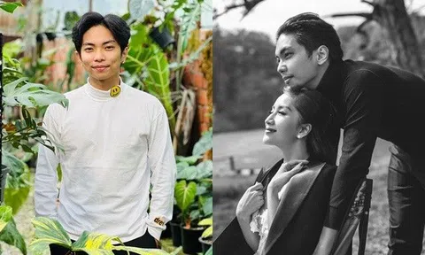 Phan Hiển bức xúc vì mặt trông như "Hồng Hài Nhi", Khánh Thi đoán chồng trẻ sẽ cau có khi chụp ảnh cưới