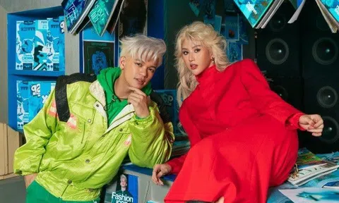 Quỳnh Anh Shyn được Trọng Hiếu hoá "tắc kè hoa" tán tỉnh