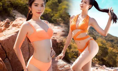 Người đẹp Cần Thơ cao 1m85 có nhiều khả năng vượt mặt Nam Em đăng quang Miss World Việt Nam 2022