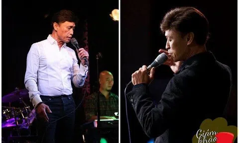 Giám khảo cao tuổi nhất "Giọng hát Việt": Gia thế của bản thân và vợ đẹp đều đáng nể