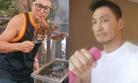 Giàu nứt đố đổ vách, Triển Chiêu đẹp trai nhất màn ảnh vẫn bán thịt nướng ở lề đường