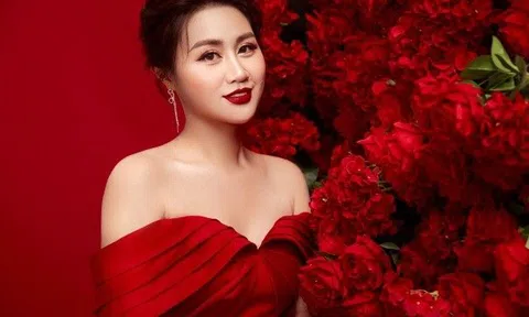 Hoa hậu, MC Nguyễn Mai Anh đồng hành cùng ca sĩ Cao Hồng lan toả giá trị yêu thương