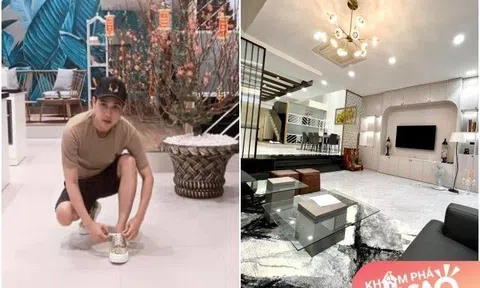 Hồ Quang Hiếu nói sắp lấy vợ, căn nhà 23 tỷ được dự đoán sẽ là tổ ấm