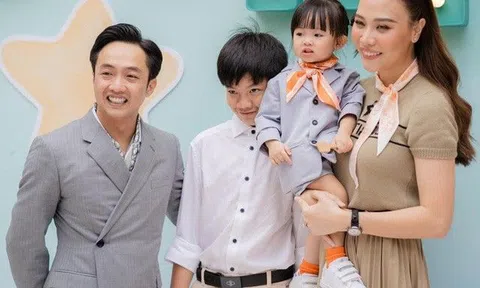 Video toàn cảnh sinh nhật 2 tuổi đẳng cấp, quy tụ cả trăm khách mời lớn bé của con gái Cường Đô La