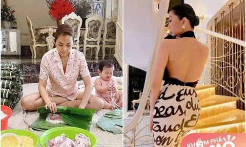 Soi nhà giám khảo Hoa hậu Thế giới Việt Nam 2022: Người tậu biệt thự, người dát vàng "cung điện"