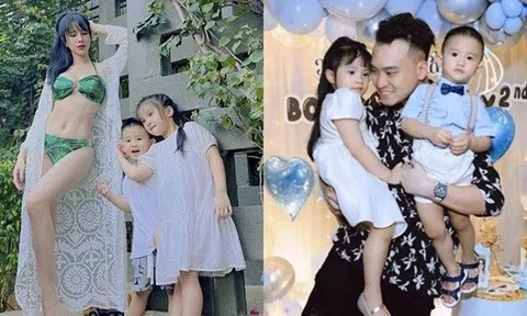 Diệp Lâm Anh lo lắng chuyện “chia con” sau ly hôn: Chồng cũ muốn nuôi con gái lớn