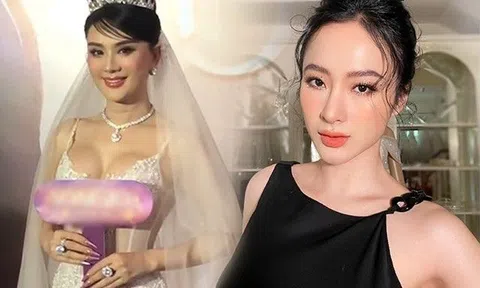 Lâm Khánh Chi được Angela Phương Trinh gọi là công chúa, U50 đọ sắc đàn em vẫn mơn mởn đáng nể 