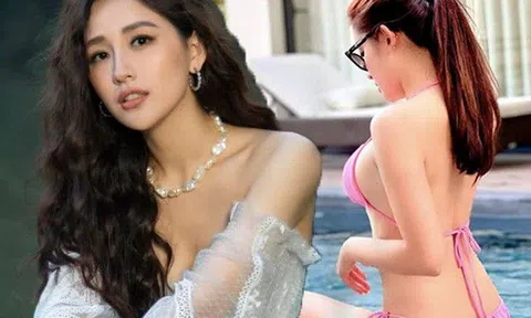 "Nàng thơ" của Mai Phương Thuý phải thanh lý áo quần vì sút kí trầm trọng