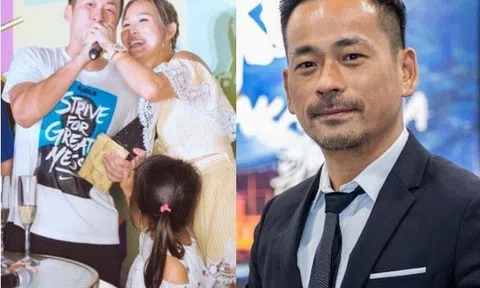 Tỷ phú sòng bài ngồi tù, vợ cả tổ chức sinh nhật cho con, sốc quan hệ dì ghẻ - con chồng