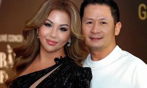 Bằng Kiều đánh guitar, song ca "Lâu đài tình ái" cực "tình" với Minh Tuyết