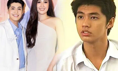 "Tần ghẻ" của Kính Vạn Hoa: Đẹp chuẩn soái ca, chia tay Hoa hậu Mai Phương Thuý nhưng vẫn dính như sam