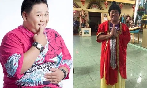 Minh Béo phát ngôn thách thức sau lùm xùm "nhận vơ" đóng vai Đức Phật, bất ngờ nhắc chuyện tự kết liễu