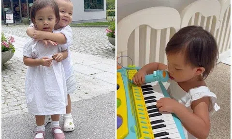 Sao Việt 24h: Hồ Ngọc Hà đi công tác, cặp song sinh cùng Kim Lý mở liveshow tại nhà làm dân tình cười nghiêng ngả