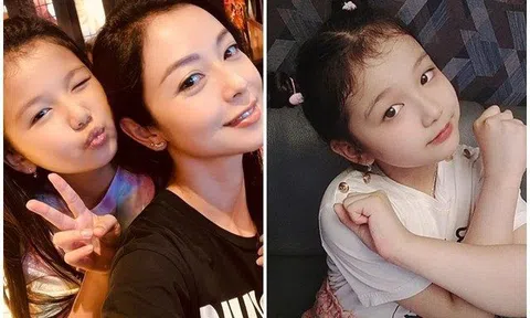 Sao Việt 24h: Jennifer Phạm hiếm hoi khoe ảnh cùng con gái lớn, cô bé từng giống bố như đúc giờ nhiều nét giống mẹ