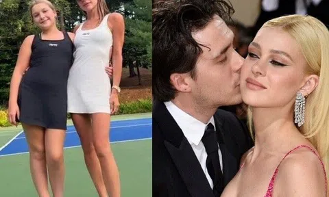 Harper 11 tuổi béo ú to hơn mẹ trong khi Brooklyn bị cười nhạo phát ngôn mới nhất dù bất tài