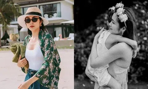 Tăng Thanh Hà cần người nói chuyện lúc 5 giờ sáng, cháu nội gia tộc 3000 tỷ hét lớn làm cô giật mình